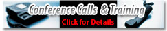 Conference Calls